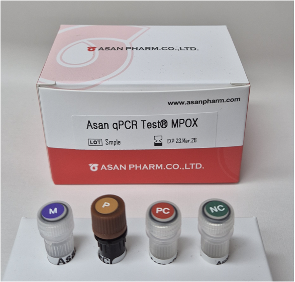 Asan qPCR Test® MPOX